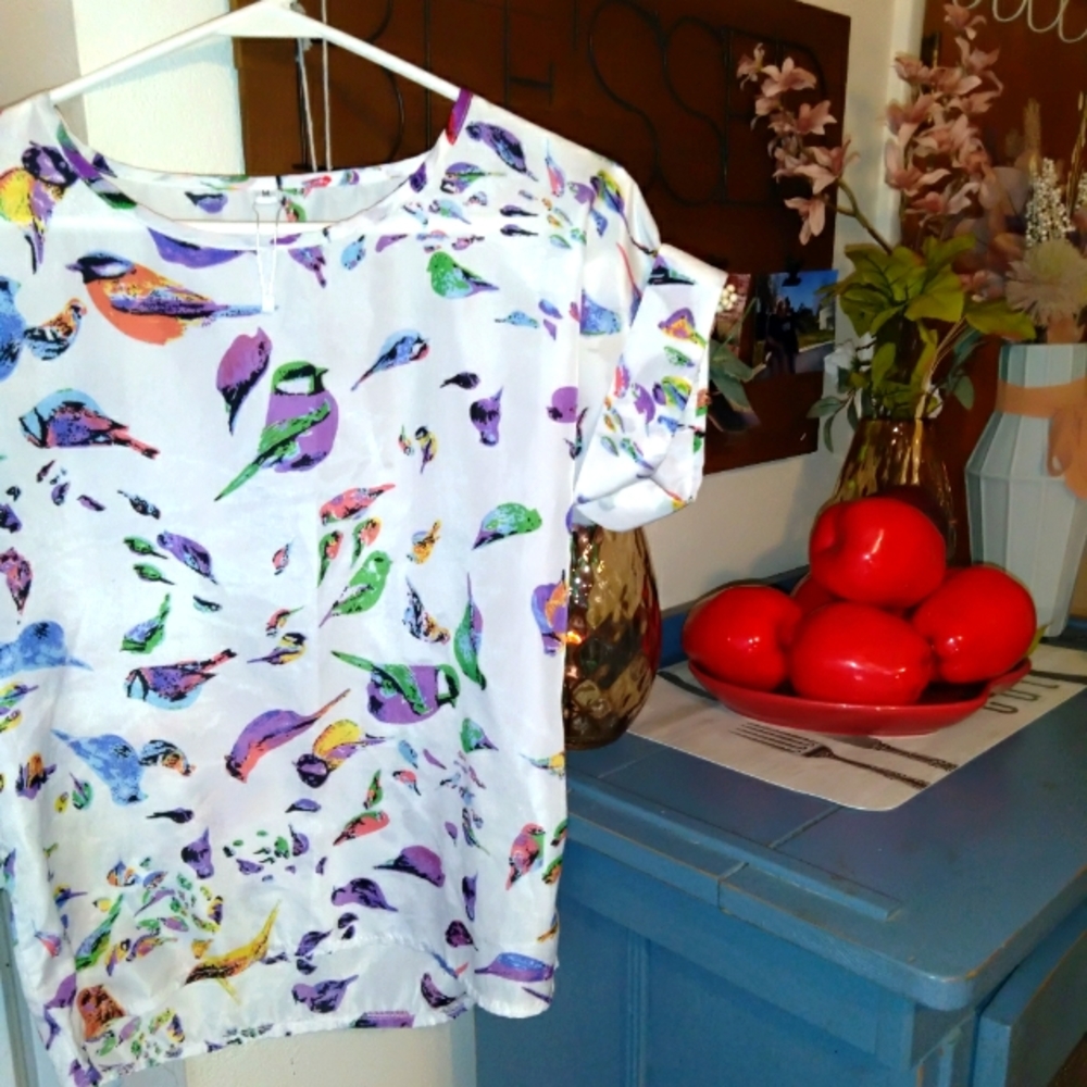 Blouse size M